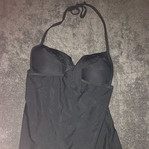 ‼️Bundle & Save‼️ NWOT Tie-back Swim Top